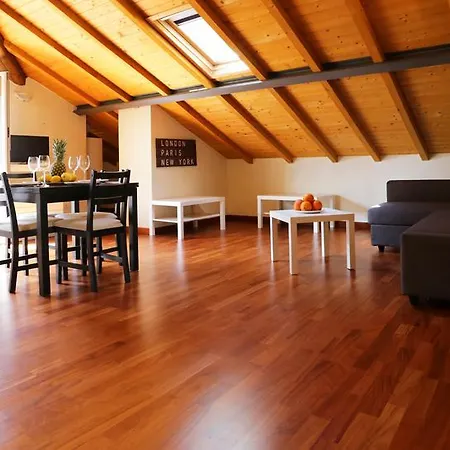 Matteini Apartman *